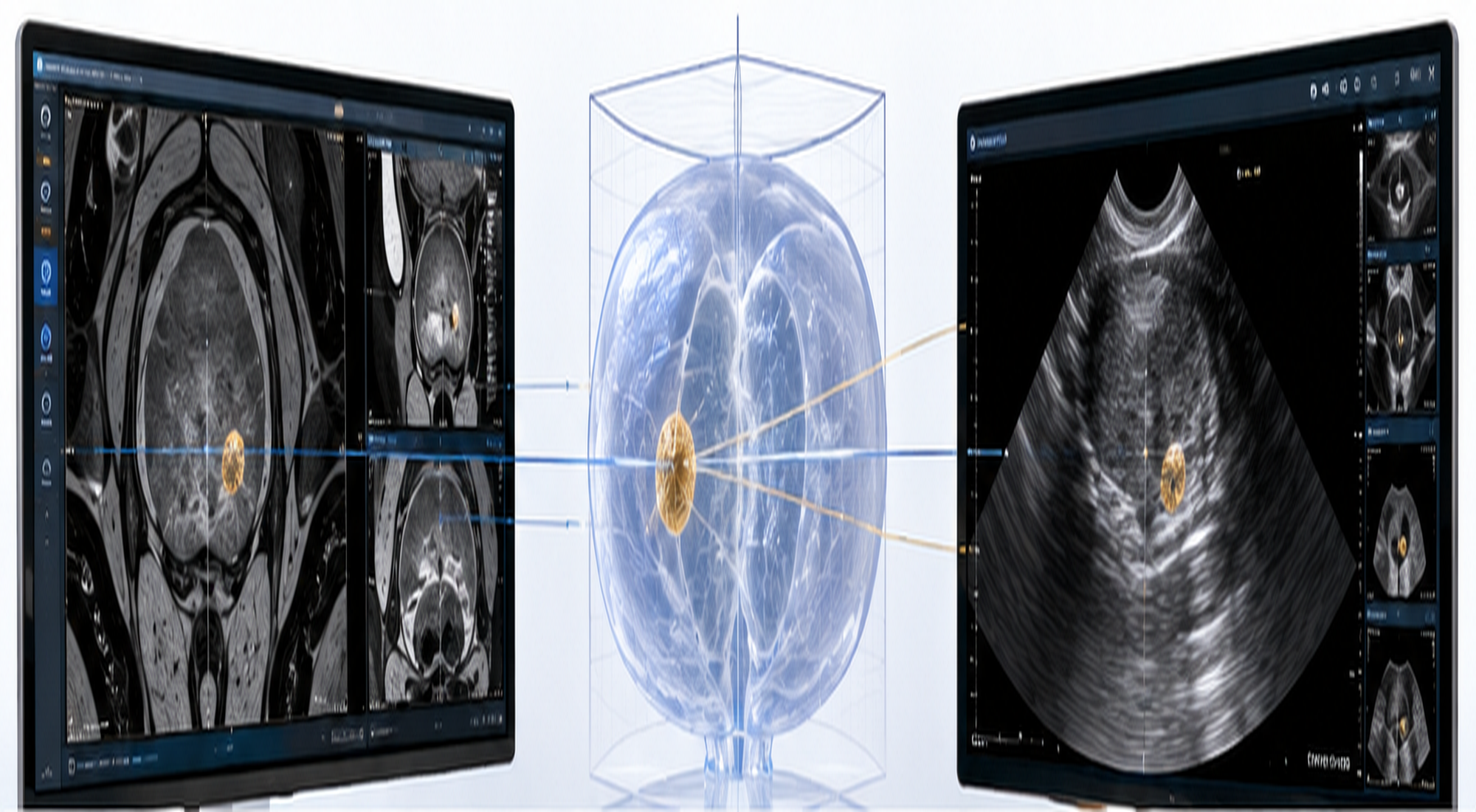 Ευθυγράμμιση εικόνων MRI και υπερήχου